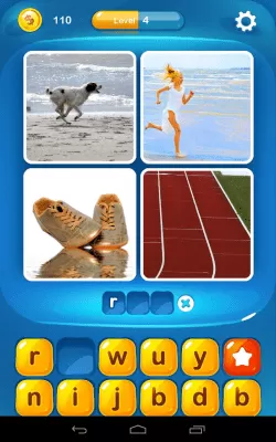 Скриншот приложения 4 Фото 1 Слово - Фотки и Слова - №9