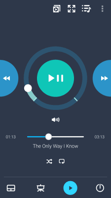 Скриншот приложения Remote Link (PC Remote) - №4