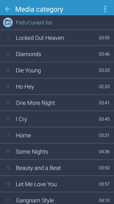 Скриншот приложения Remote Link (PC Remote) - №5