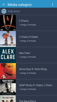Скриншот приложения Remote Link (PC Remote) - №6