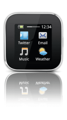Скриншот приложения SmartWatch - №2