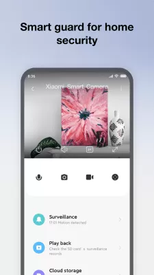 Скриншот приложения Xiaomi Home - №4