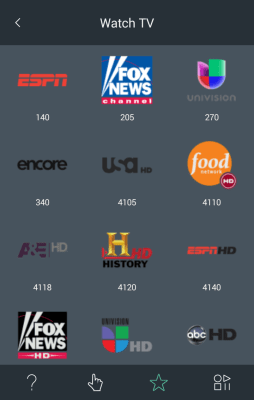 Скриншот приложения Harmony - №4