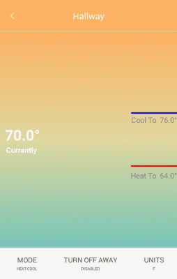 Скриншот приложения Harmony - №6