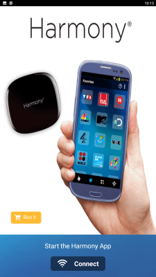 Скриншот приложения Harmony Link - №3