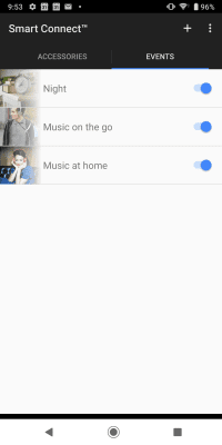 Скриншот приложения Smart Connect - №3
