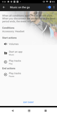Скриншот приложения Smart Connect - №4