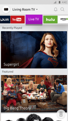 Скриншот приложения Samsung Smart View - №3
