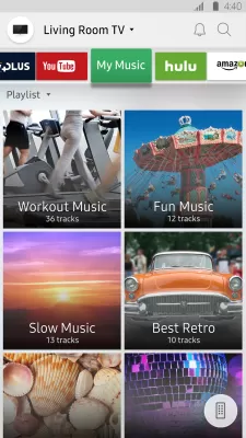 Скриншот приложения Samsung Smart View - №4