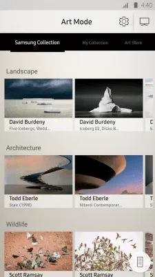 Скриншот приложения Samsung Smart View - №5