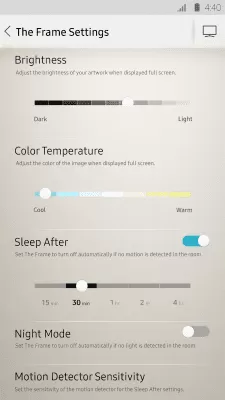 Скриншот приложения Samsung Smart View - №7