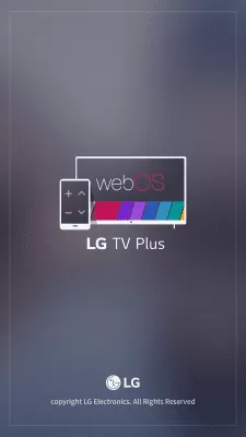 Скриншот приложения LG TV Plus - №1