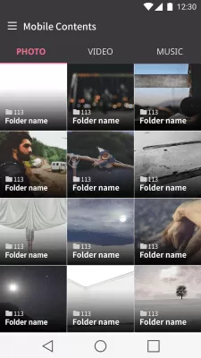 Скриншот приложения LG TV Plus - №6