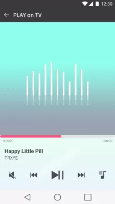 Скриншот приложения LG TV Plus - №7