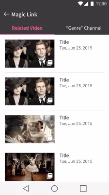 Скриншот приложения LG TV Plus - №8