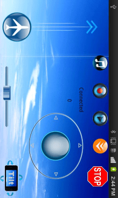 Скриншот приложения iSuper Heli - №4