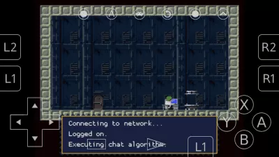 Скриншот приложения RetroArch Android - №6