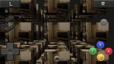 Скриншот приложения RetroArch Plus - №9