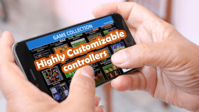 Скриншот приложения RetroNES Emulator : Classic Retro Games - №3