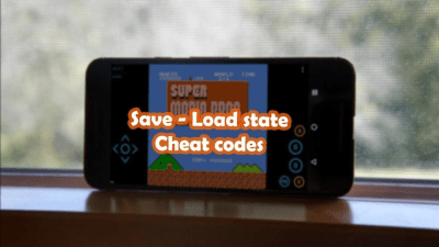 Скриншот приложения RetroNES Emulator : Classic Retro Games - №4