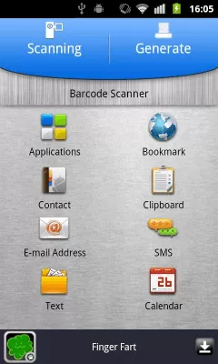 Скриншот приложения [QR код]Сканер штрих-кода - №6