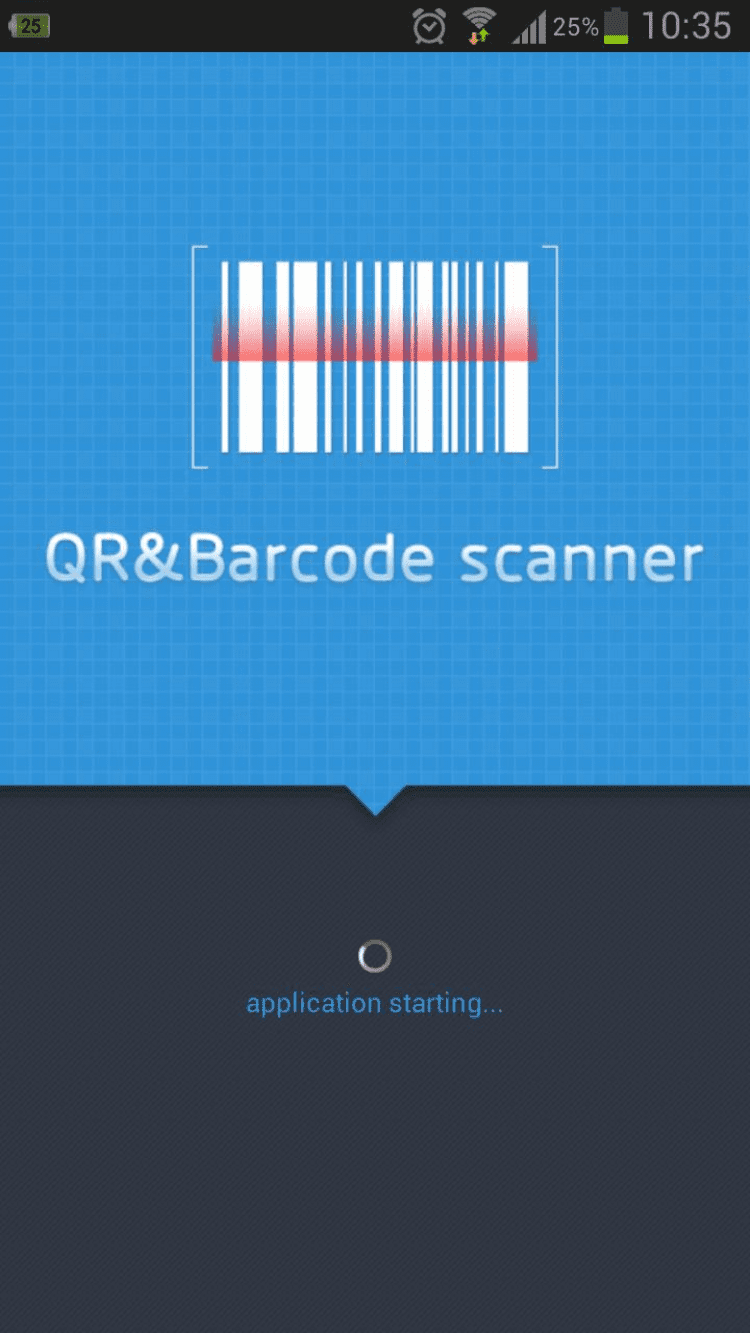 Установить штрих код на андроид. Barcode APK.