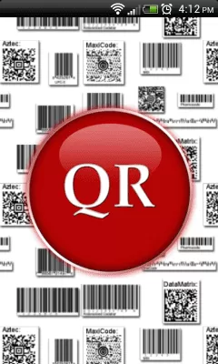 Скриншот приложения QR и штрих код сканнер - №1