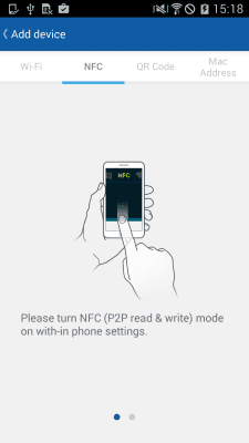 Скриншот приложения Samsung Cloud Print - №5