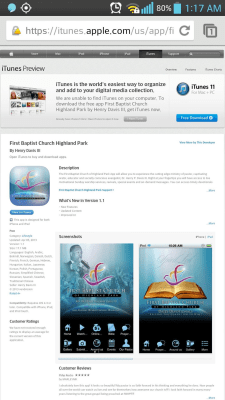 Скриншот приложения Simple QR Code Scanner - №5