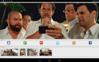 Скриншот приложения QR-код сканер - goBeepit - №7