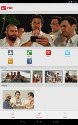 Скриншот приложения QR-код сканер - goBeepit - №8