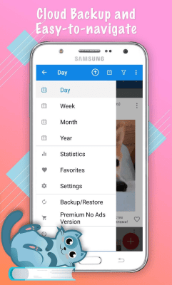 Скриншот приложения Osmino Day - №4