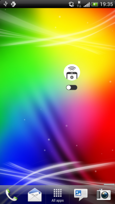 Скриншот приложения osmino: WiFi раздать бесплатно - №3