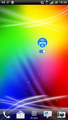 Скриншот приложения osmino: WiFi раздать бесплатно - №4