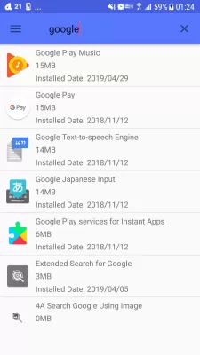 Скриншот приложения App Store Shortcut - №4