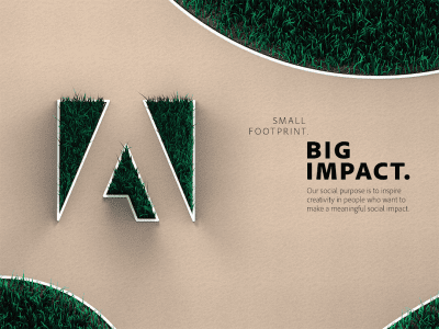 Скриншот приложения Adobe Year in Review 2014 - №3