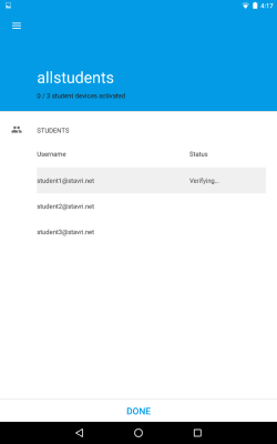 Скриншот приложения Android Device Enrollment - №5