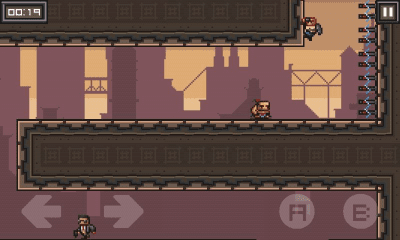 Скриншот приложения League of Evil Free - №3