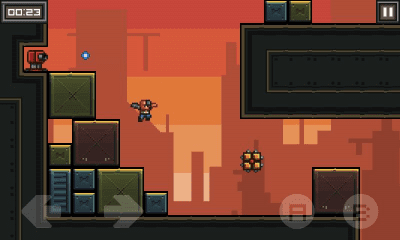 Скриншот приложения League of Evil Free - №5