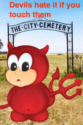 Скриншот приложения Talking Devil - №4