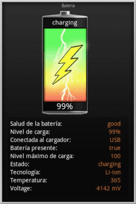 Скриншот приложения Z - Device Test - №3