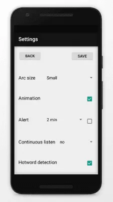 Скриншот приложения Jarvis artificial intelligent - №7