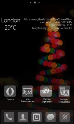 Скриншот приложения Diva Theme GO Locker - №4