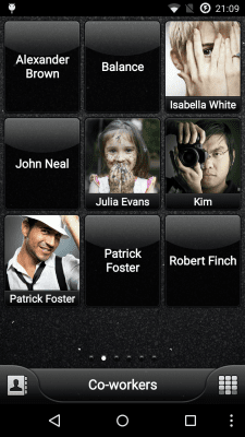 Скриншот приложения PP Theme – Gothic - №4