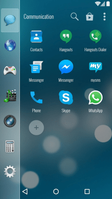 Скриншот приложения SL Theme KDE/Oxygen - №2