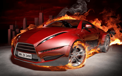 Скриншот приложения Need For Driving Speed - №3