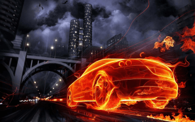 Скриншот приложения Need For Driving Speed - №5