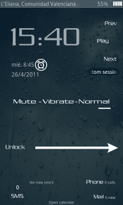 Скриншот приложения White Text - №3
