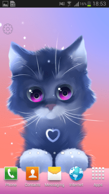 Скриншот приложения Radioactive Cat - №5