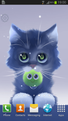 Скриншот приложения Radioactive Cat - №6